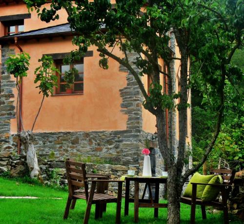 Accommodation in Tremado