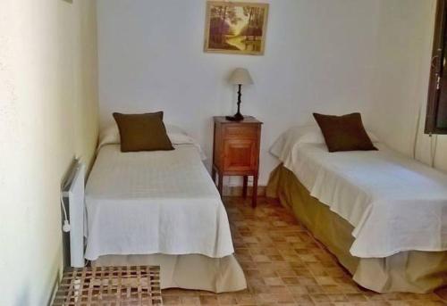 Hostal Tierra de Vinos Hostal Tierra de Vinos is perfectly located for both business and leisure guests in Cafayate-Tolombon. The property has everything you need for a comfortable stay. Service-minded staff will welcome an