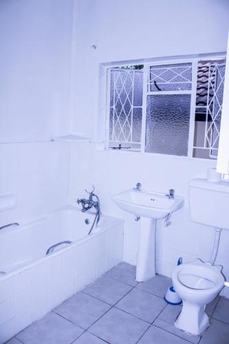 Deluxe Suite met Queensize Bed (Deluxe Queen Suite)