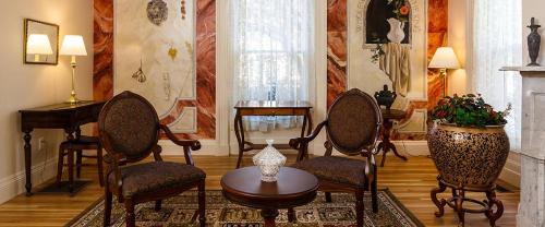 The Salem Inn in ซาเลม (MA)