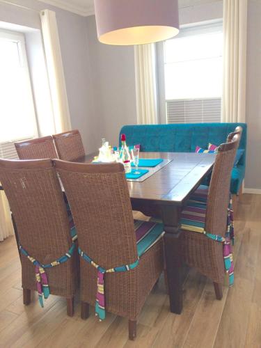 設施, Ferienhaus Strandgut in 加雷爾