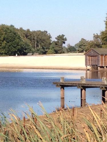 設施, Ferienhaus Strandgut in 加雷爾