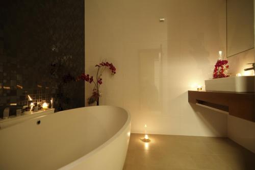 Ванна кімната, Mikado Hotel in Нітра