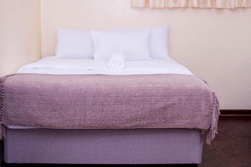 Tweepersoonskamer met Eigen Badkamer (Double Room with Private Bathroom)