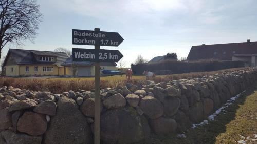 Kleine Auszeit in Stolpe auf Usedom, Deutschland