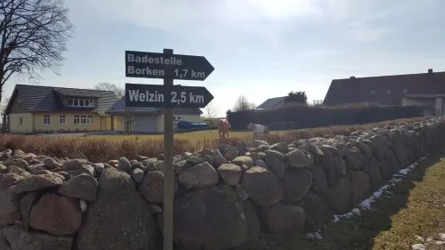 Kleine Auszeit in Stolpe auf Usedom, Deutschland