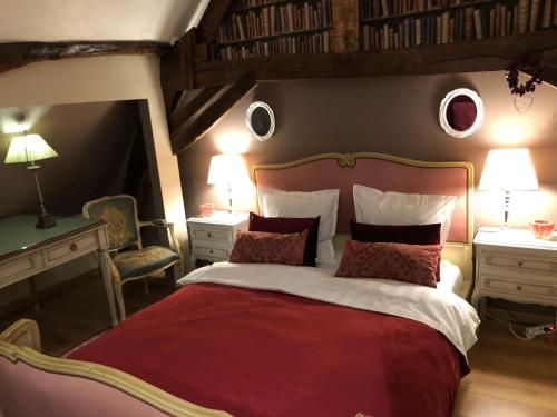 Mara Ath chambre d'hôte Bouvignies