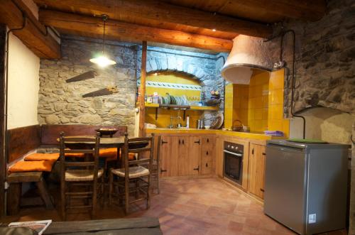 Casa Independiente Rural Ca de Corral in Vall de Boi