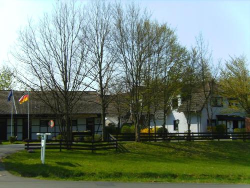 Accommodation in Grünberg