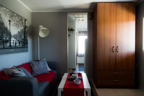 Romeo & Juliet -Modern & Stylish Apartment With City View in Egaleo-Athens, Atény (fotografie 8)