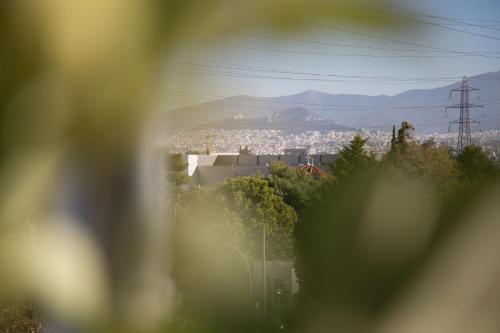  ´Romeo & Juliet´ Cozy Apartment With Breathtaking View in Athen