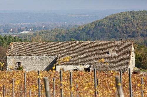 Chemin de Gargamelle Gite 'Mirabelle'