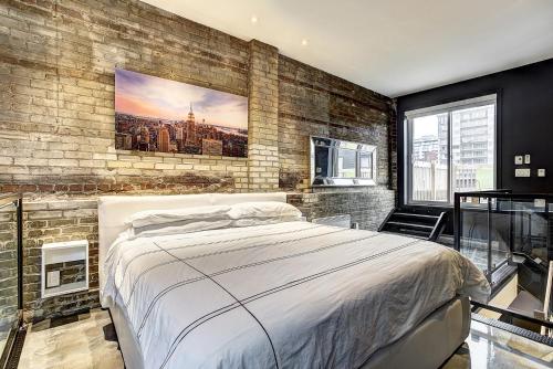 Boutique Lofts Milton Parc by Simplissimmo, Champlain