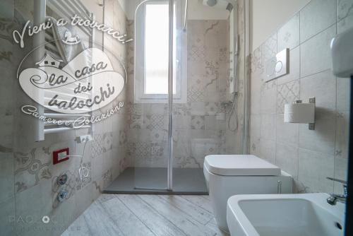  La Casa dei Balocchi B&B in Toirano
