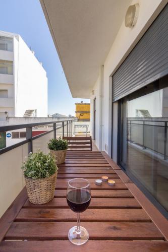View, Condominio Ondas do Mar -Coastal Comfort- in Olhao