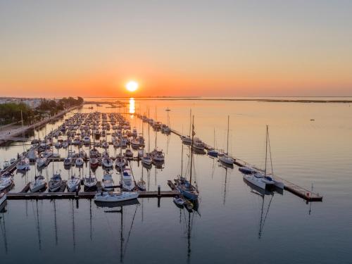Recreational facilities, Condominio Ondas do Mar -Coastal Comfort- in Olhao