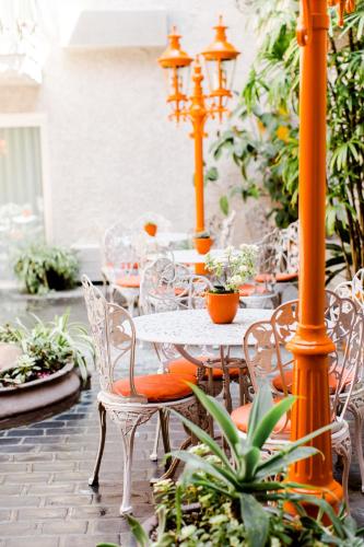 Inn at Venice Beach in Los Angeles, USA