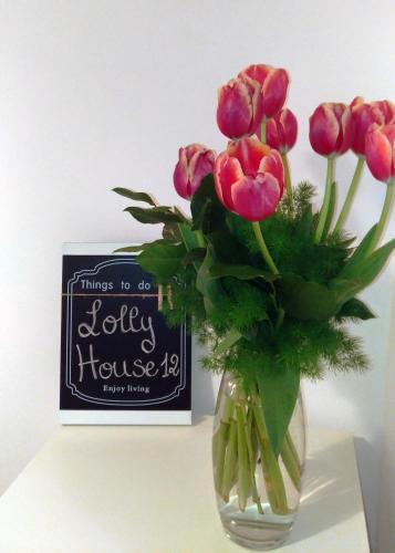  Lolly House 12 in La Spezia