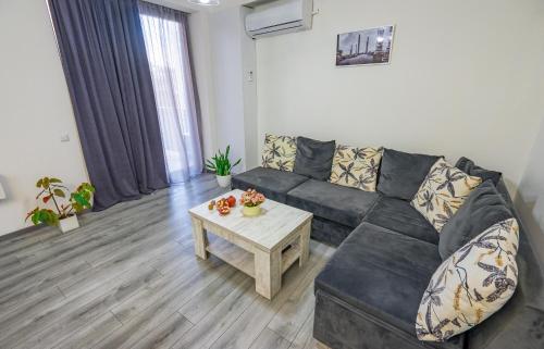 Luxury apartments on Chanturia Street