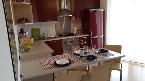  Sweet and cool place near the sea in Peroj