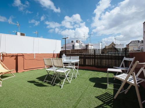 Divi Apartments Martínez Montañes, Sevilla (Foto 7)