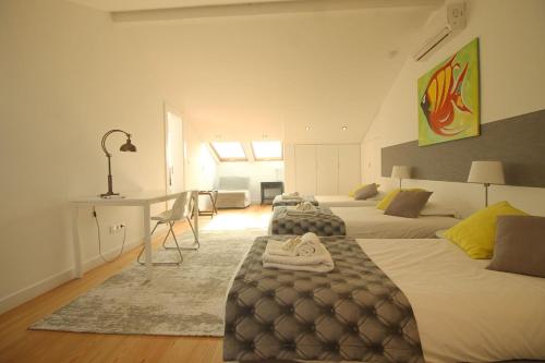 Center Gardens Apartments, Lisabon (fotografie 8)