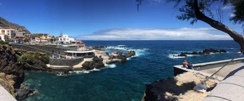  Sea View Apartment in Porto Moniz