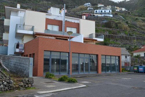  Sea View Apartment in Porto Moniz