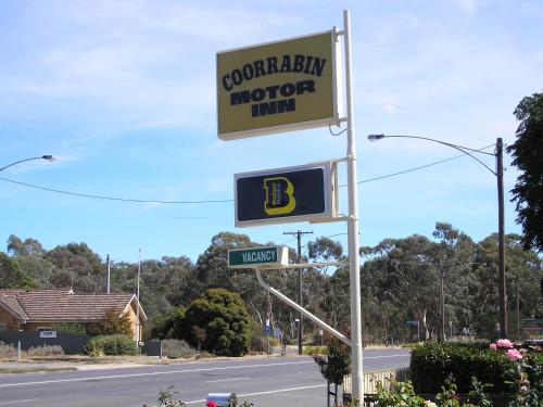 Coorrabin Motor Inn