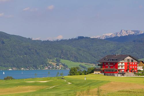 Hotel Haberl - Attersee in Attersee am Attersee, Österreich