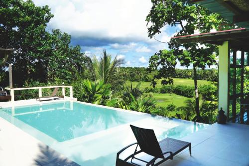 . Villa Maya