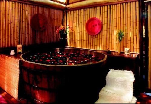 Spa, Leao de Juda Charme Hotel in Sao Sebastiao Do Paraiso