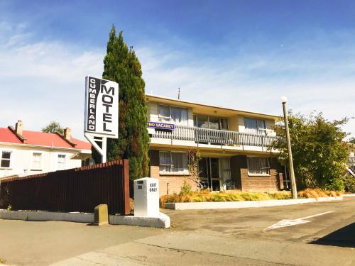 Cumberland Motel Dunedin