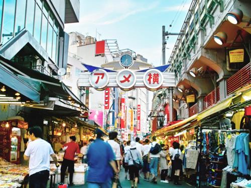 Mervielle Ueno, Tokio (fotografie 9)