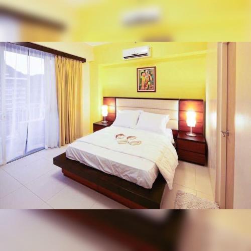 B&B Nasugbu - Miranda 514B 2br at Pico de Loro by Raquel's Place - Bed and Breakfast Nasugbu