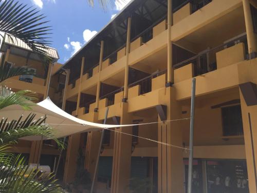 Tampilan eksterior, Ocean Lake Tourist Residence in Pulau Mauritius