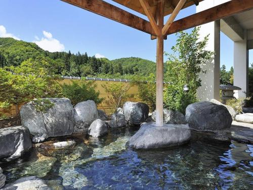 Facilities, Hotel Yumoto in Uonuma