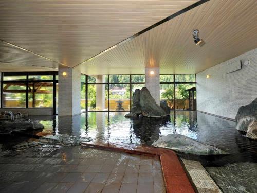 Facilities, Hotel Yumoto in Uonuma