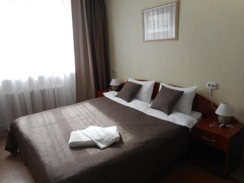 Hotel Vologda - main image