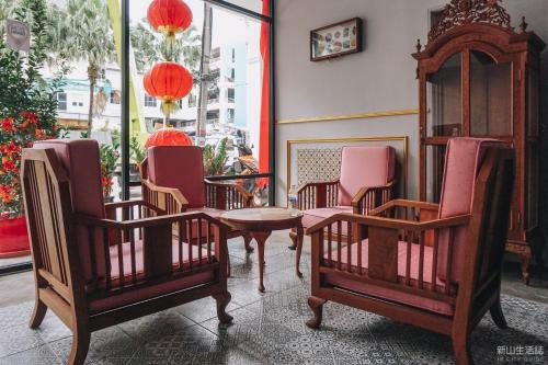 Aula, Hotel CIQ @ Jalan Trus in Johor Bahru