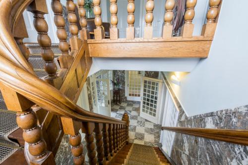 Boutique Hotel Het Scheepshuys - image 8