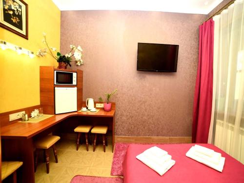 Hotel Boston on Baltakhinova 17 - image 5