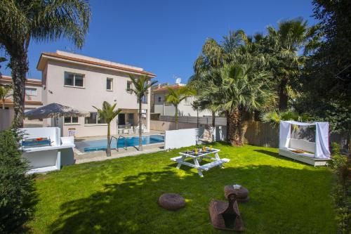 Protaras Seaside Villa Michelle 10 - Protaras