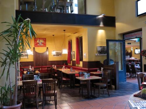 Étterem, Hotel Fabrik Vosendorf in Vosendorf