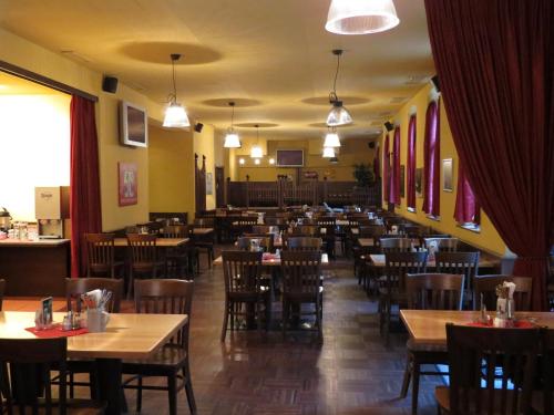 Étterem, Hotel Fabrik Vosendorf in Vosendorf