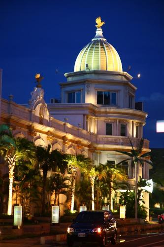킹 & 프린세스 모텔 - 지안 캉 - 숙소 외관