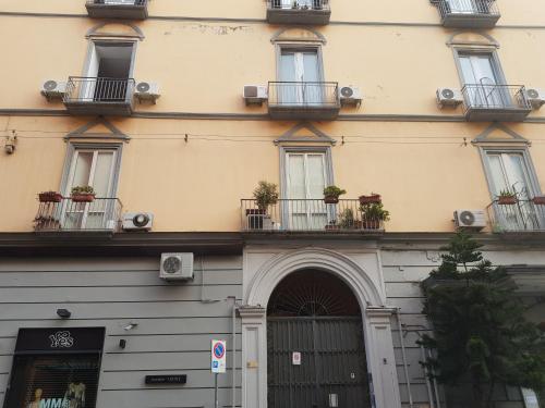 Exterior view, Art Street Hotel in Naples