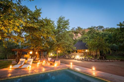 Chacma Bush Camp - Kruger National Park