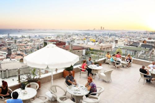 Benler Otel Laleli ISTanbul, Istanbul (photo 5)