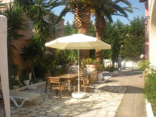 Acharavi Afrodite Apartments - Αχαράβη